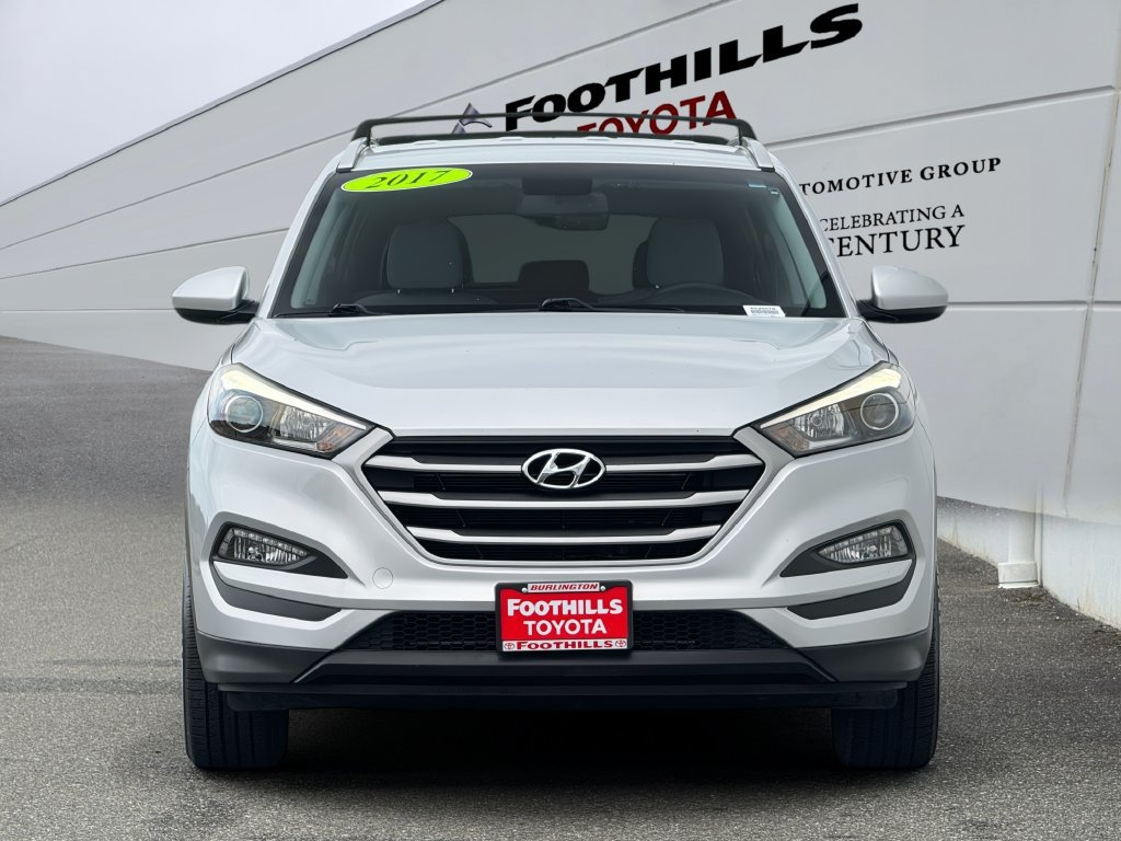 Used 2017 Hyundai Tucson SE w/ SE Popular Package 02 AWD/4WD image 2