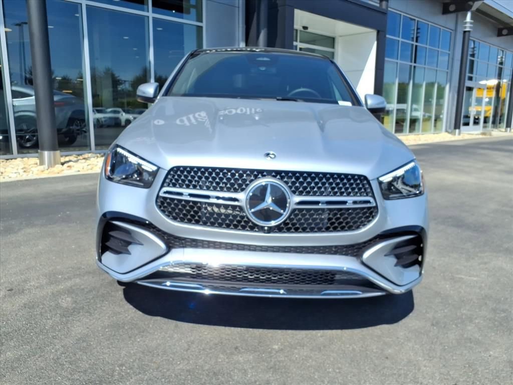 New 2026 Mercedes-Benz GLE 450 4MATIC Coupe image 13