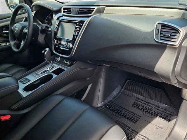 Used 2023 Nissan Murano SV w/ SV Midnight Edition Package FWD image 21