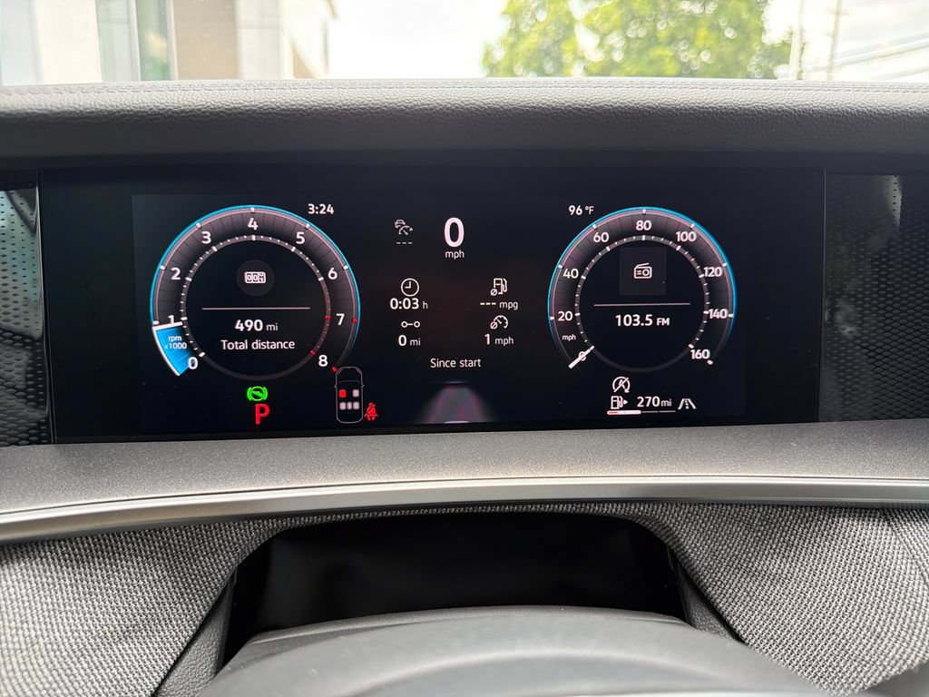 New 2026 Volkswagen Tiguan S AWD/4WD image 21