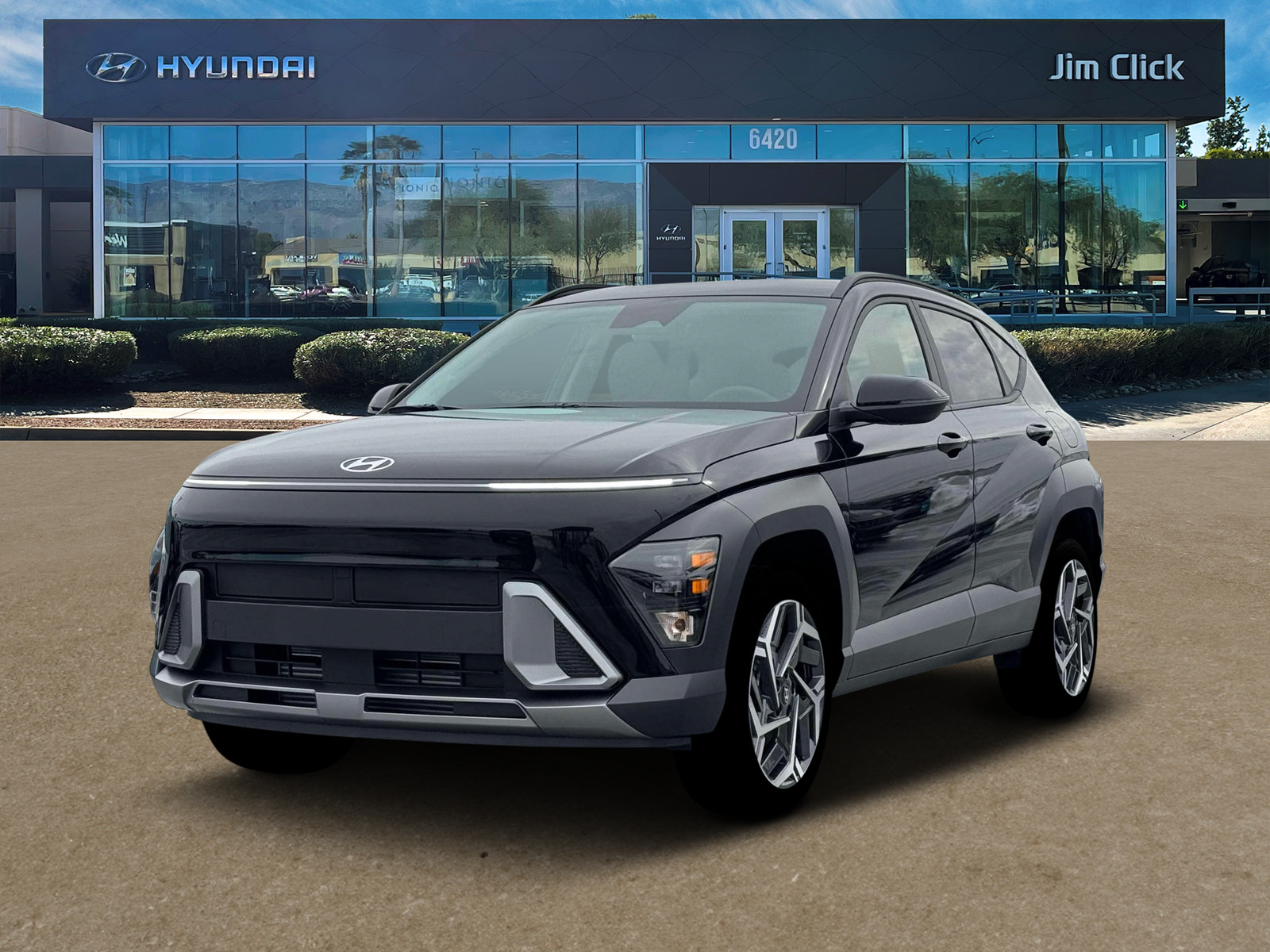 New 2026 Hyundai Kona SEL Premium FWD image 1