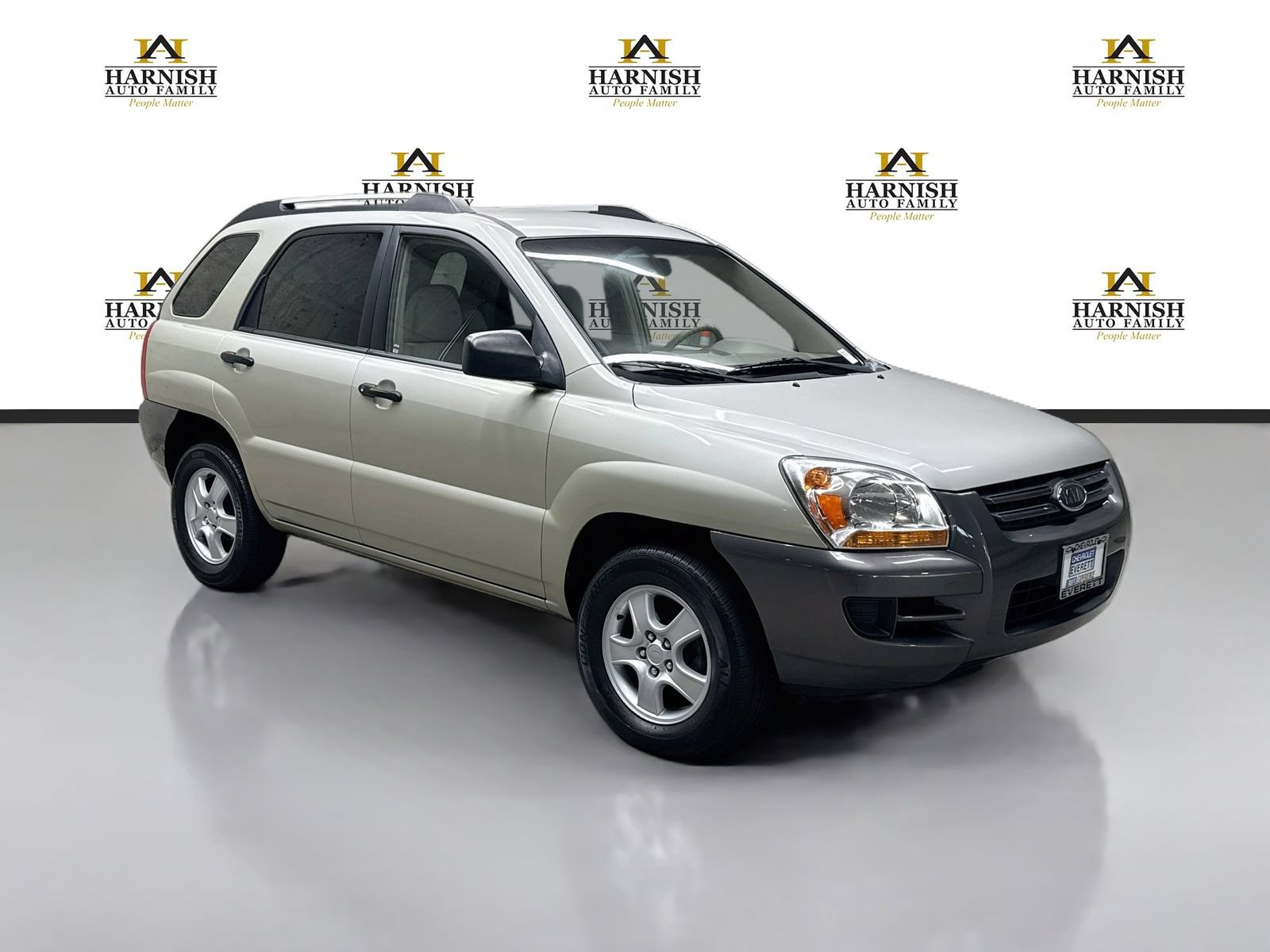 Used 2007 Kia Sportage LX FWD image 3
