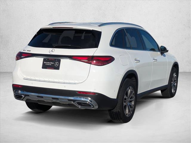 New 2026 Mercedes-Benz GLC 300 image 2