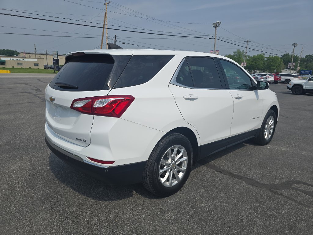 Used 2019 Chevrolet Equinox LT image 6