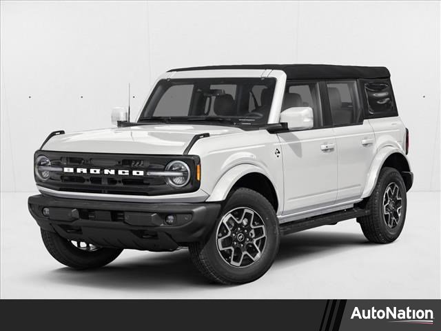 New 2026 Ford Bronco Outer Banks AWD/4WD image 1