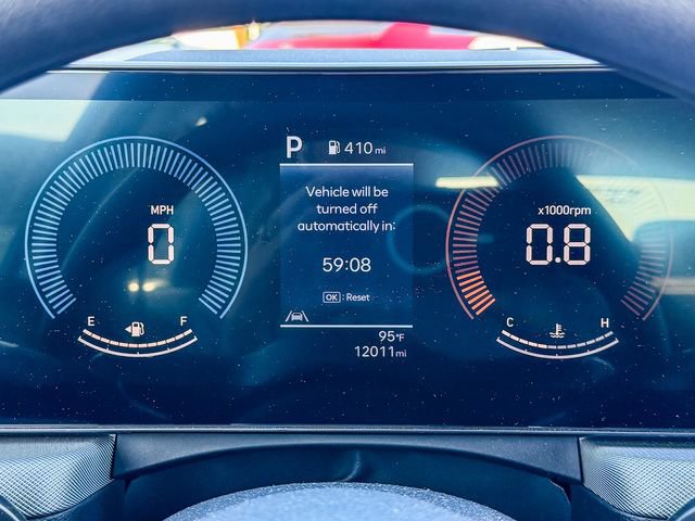Used 2025 Hyundai Sonata SEL AWD/4WD image 19