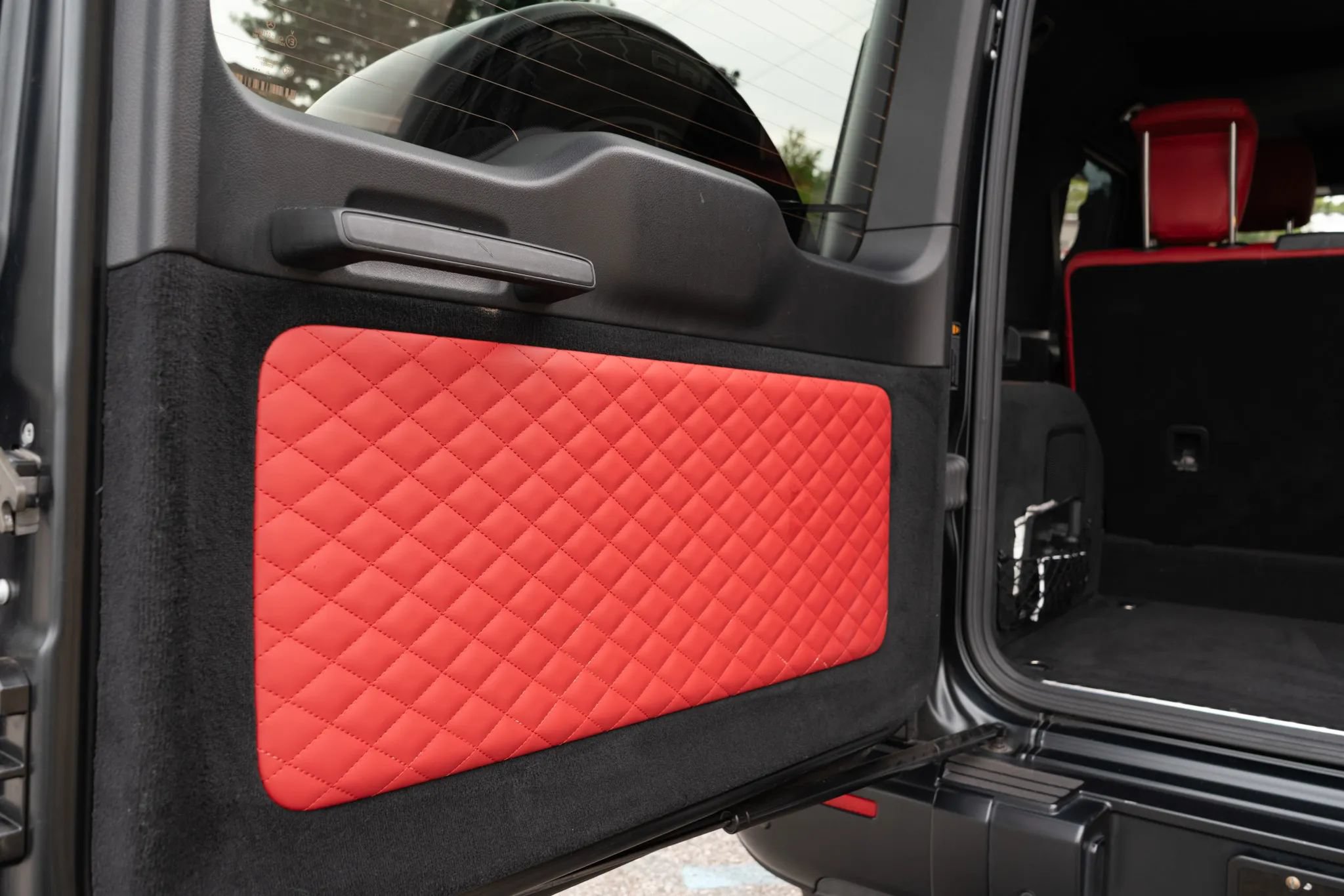 Used 2021 Mercedes-Benz G 550 image 34