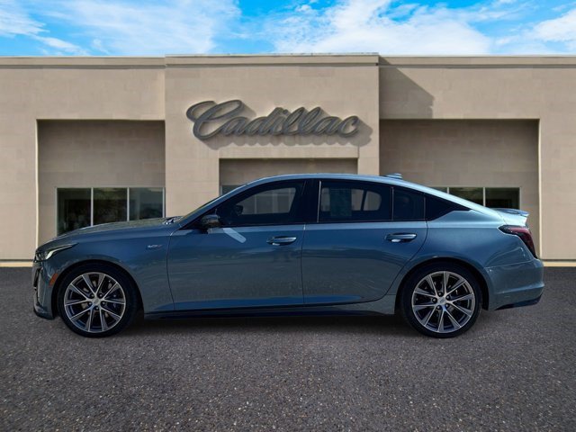 Certified 2023 Cadillac CT5 V w/ Platinum Package RWD image 6