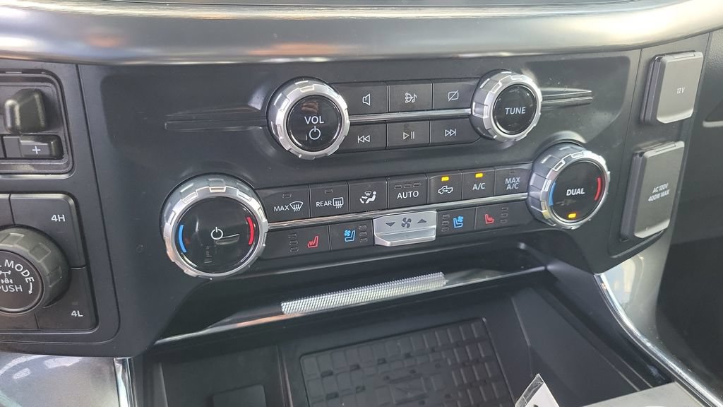 Used 2023 Ford F150 Lariat w/ Equipment Group 502A High AWD/4WD image 15