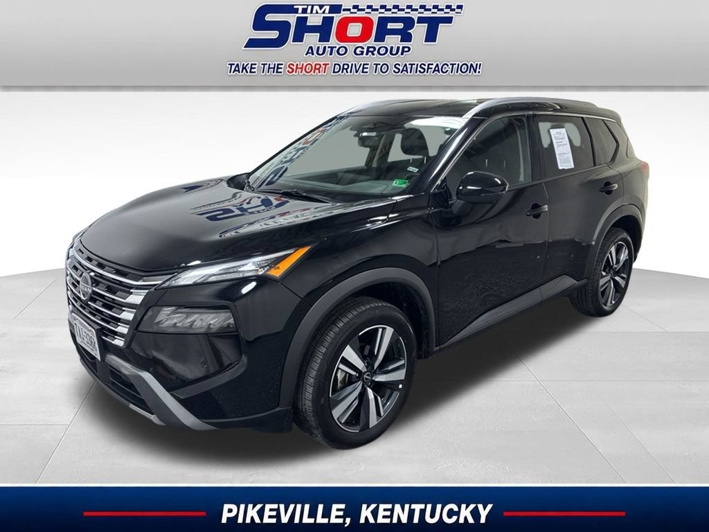 Used 2026 Nissan Rogue SL AWD/4WD 360° Tour