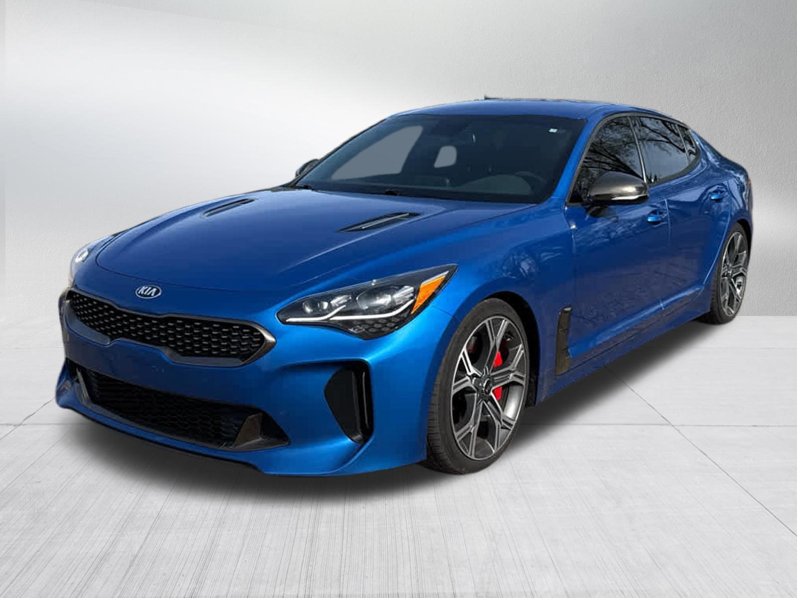 Used 2021 Kia Stinger GT AWD/4WD image 3