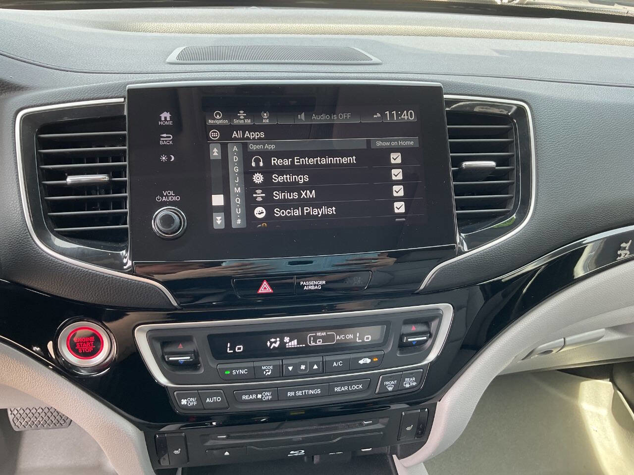 Used 2019 Honda Pilot Touring image 29