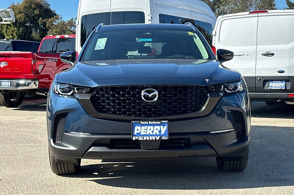 New 2025 MAZDA CX-50 AWD 2.5 S w/ Cargo Package image 3