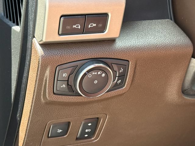 Used 2019 Ford F350 King Ranch w/ King Ranch Ultimate Package AWD/4WD image 21