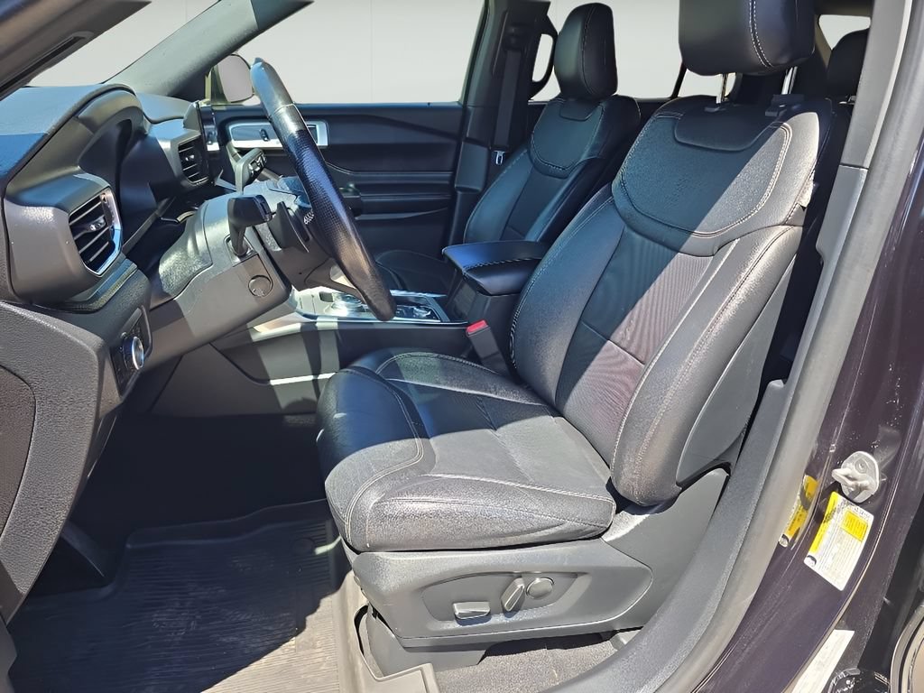 Used 2020 Ford Explorer ST w/ ST Street Pack AWD/4WD image 10