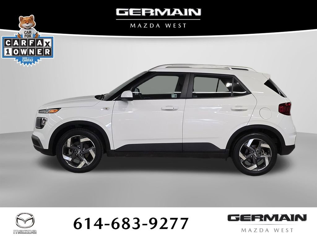 Used 2024 Hyundai Venue SEL FWD image 12
