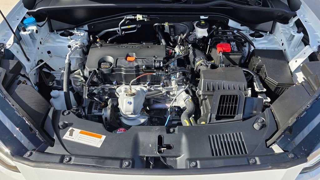 New 2026 Honda HR-V Sport image 10