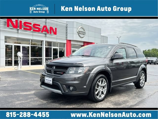 Used 2017 Dodge Journey GT