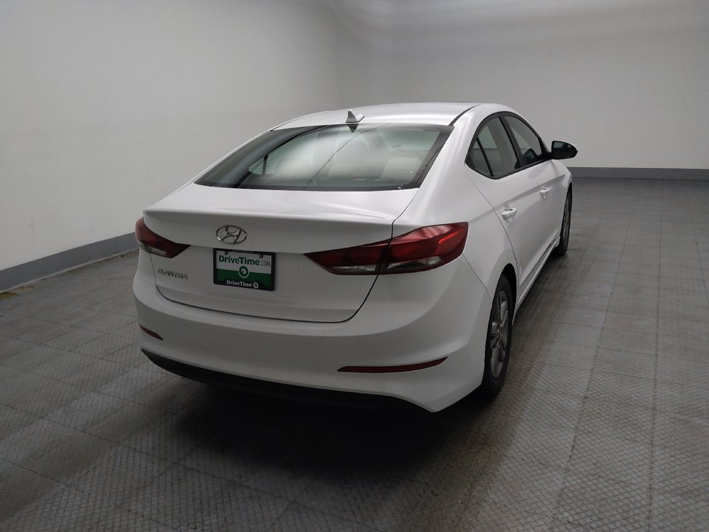 Used 2018 Hyundai Elantra Value Edition FWD image 9