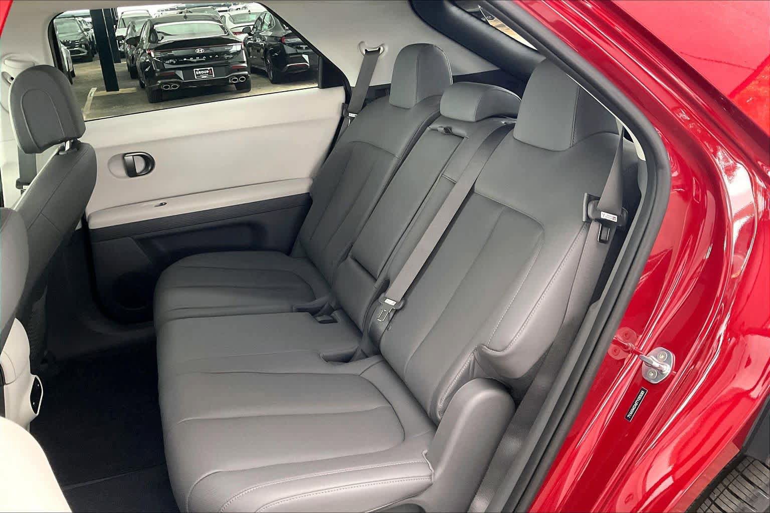 Certified 2026 Hyundai Ioniq 5 SEL RWD image 20