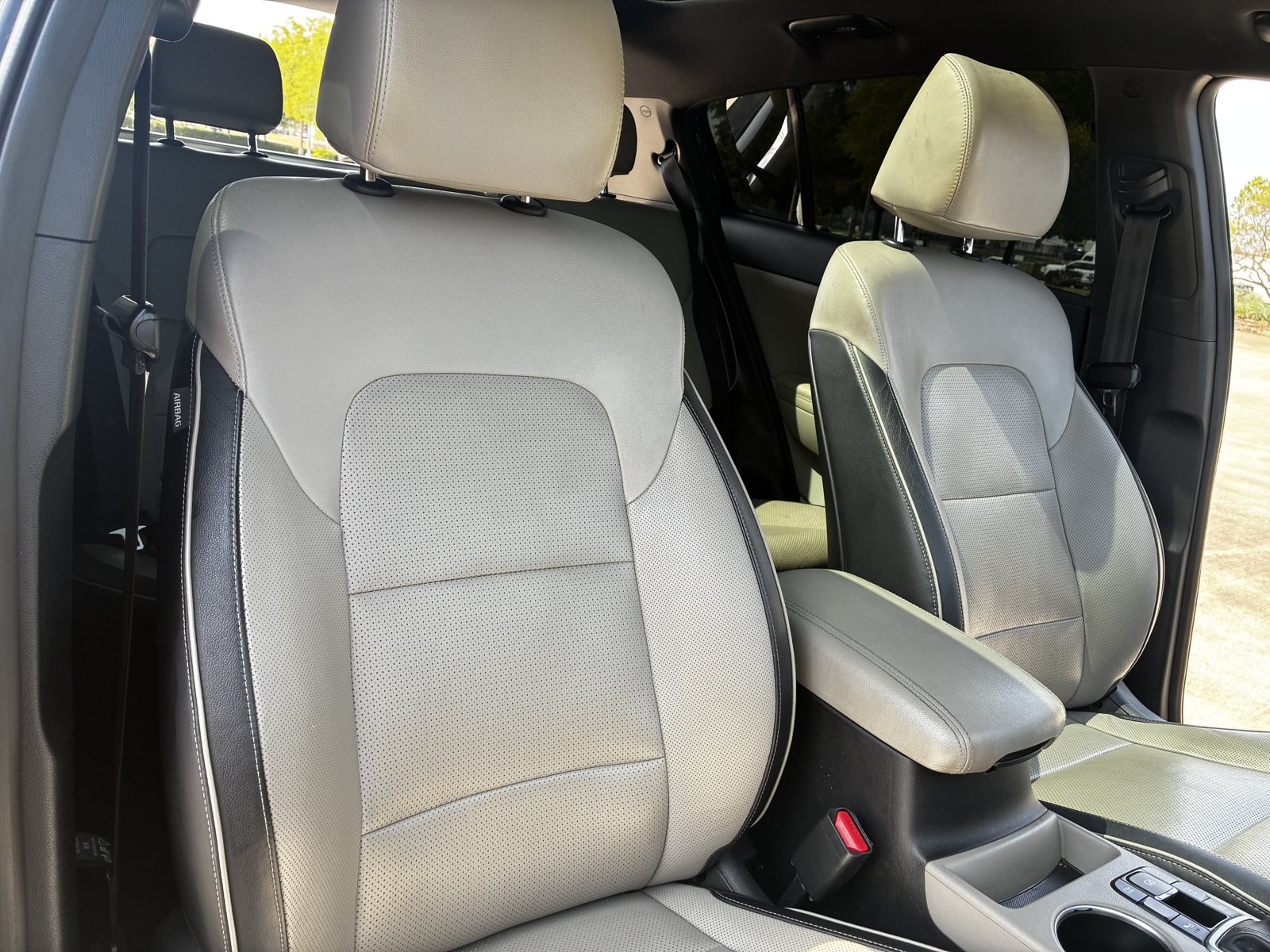 Used 2020 Kia Sportage SX AWD/4WD image 25