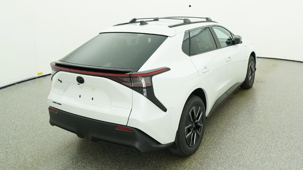 New 2026 Toyota bZ AWD/4WD image 8