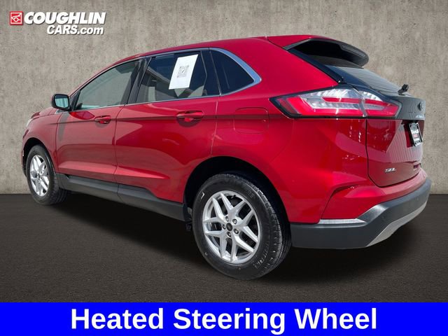 Used 2024 Ford Edge SEL w/ Convenience Package image 3