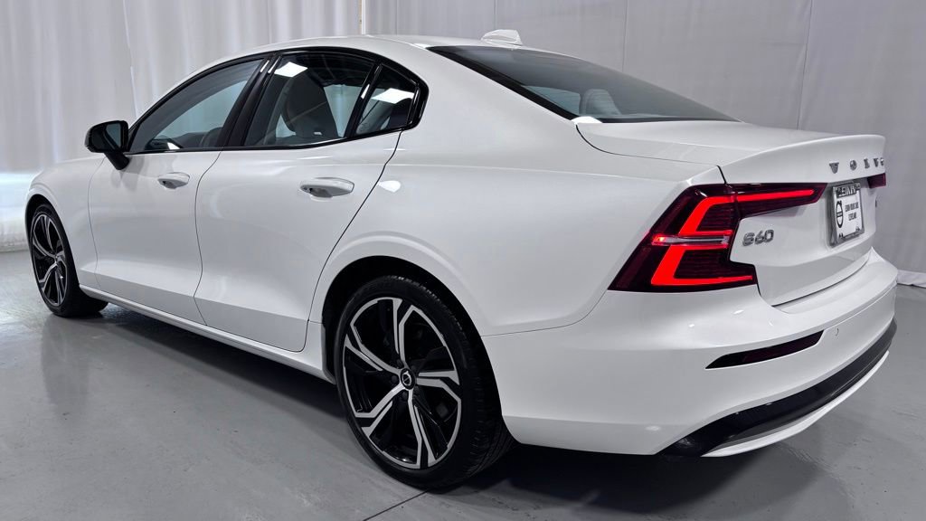Certified 2023 Volvo S60 B5 Core w/ Climate Package FWD image 8