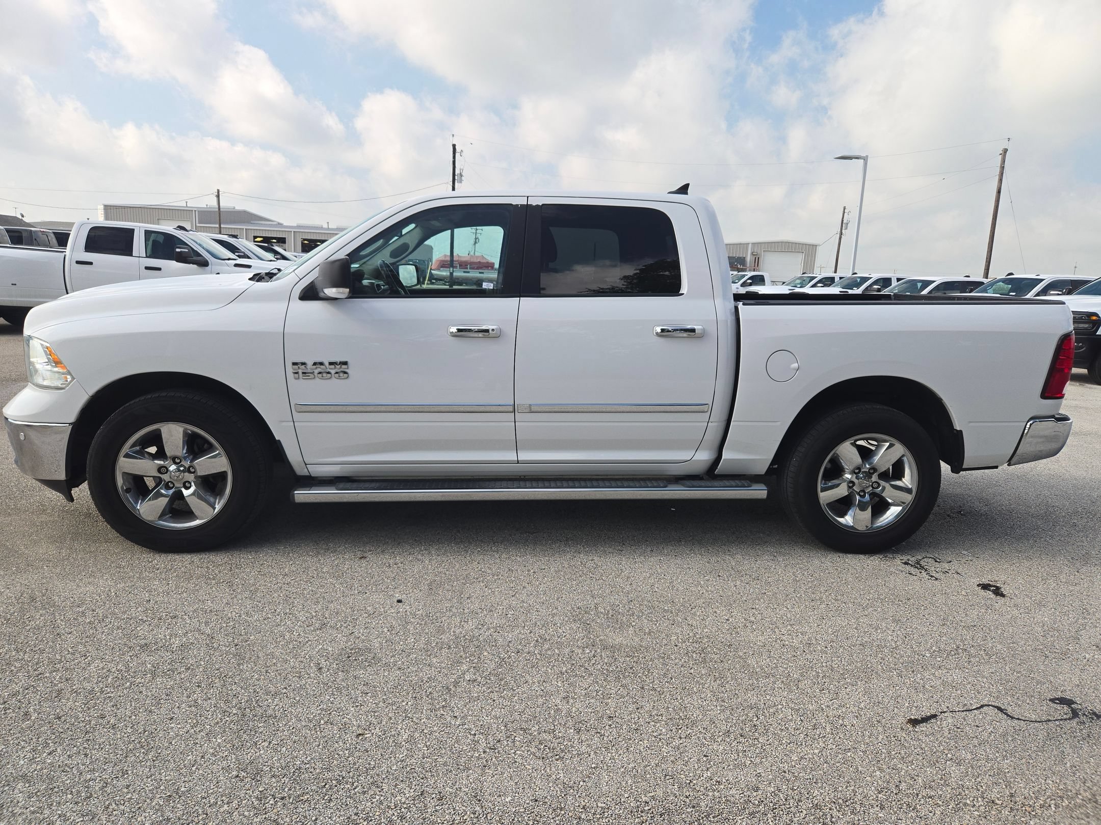 Used 2016 RAM 1500 Lone Star RWD image 6