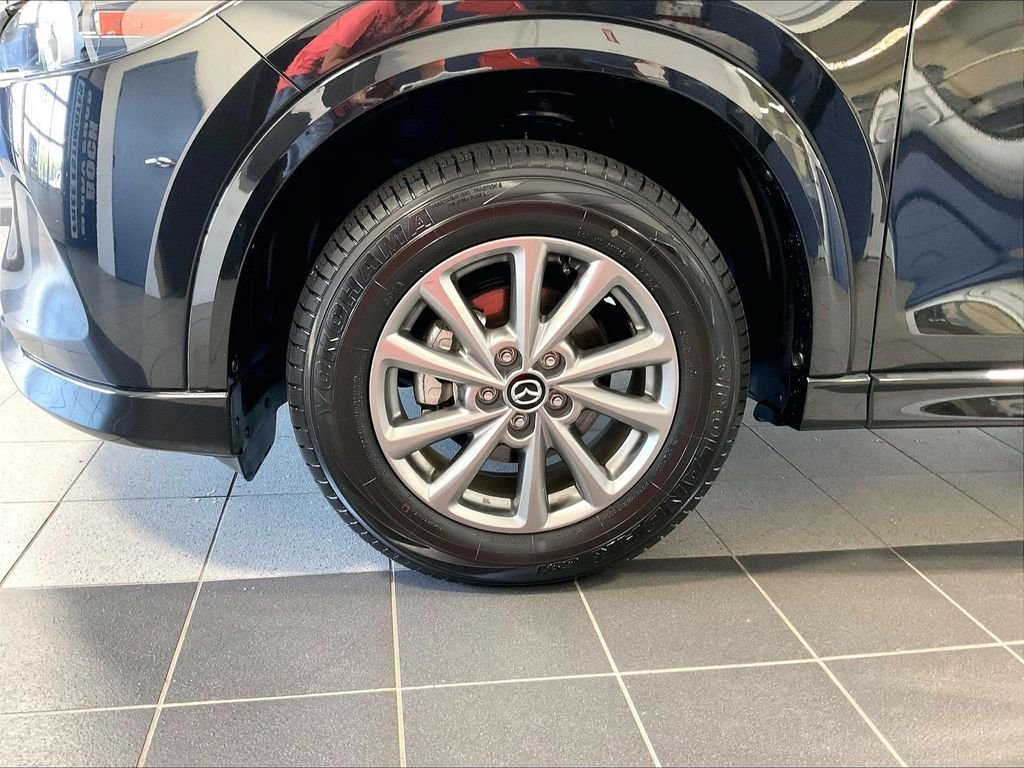 Used 2025 MAZDA CX-5 AWD 2.5 S w/ Preferred Package image 7