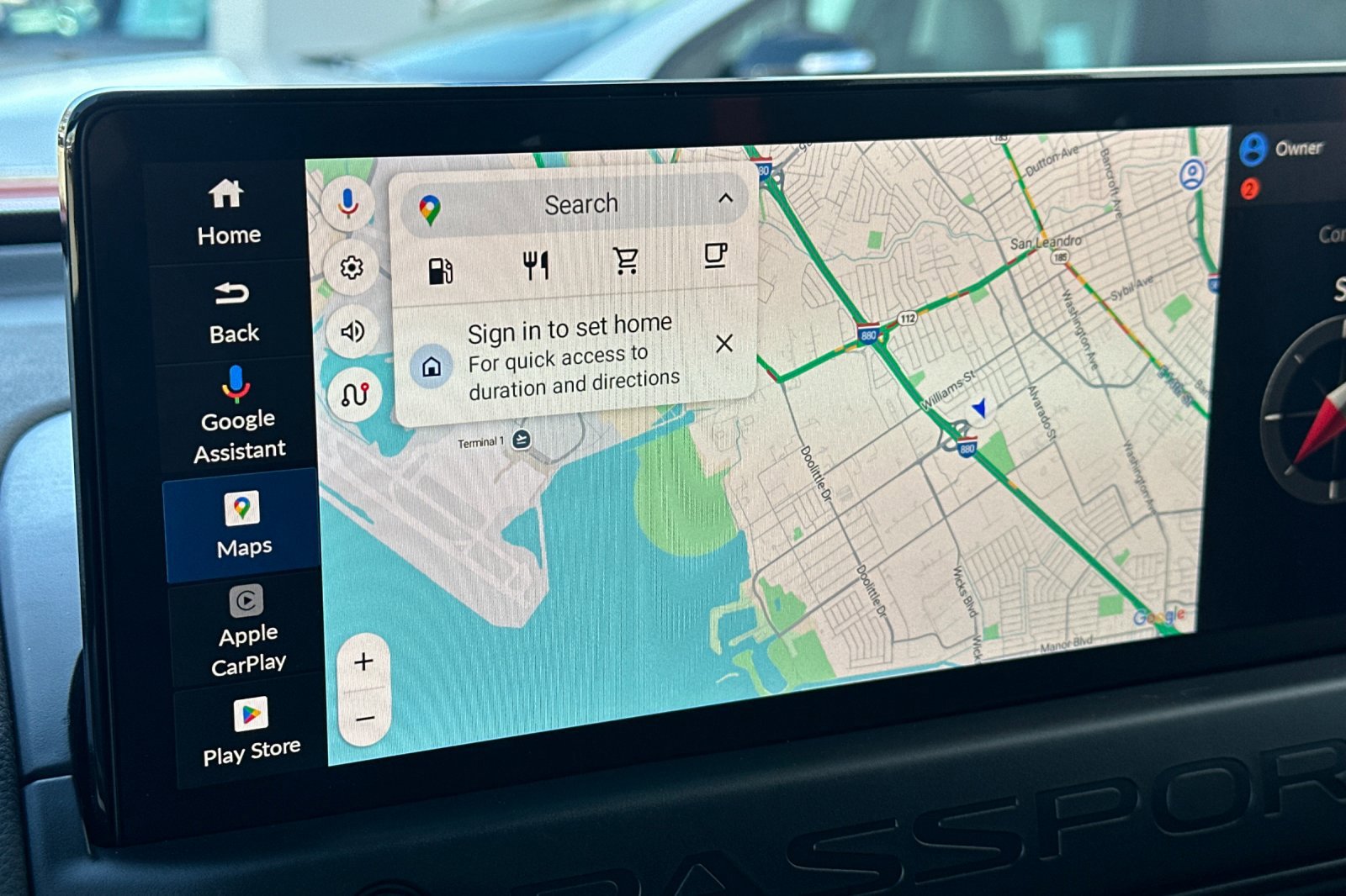 New 2026 Honda Passport TrailSport image 21