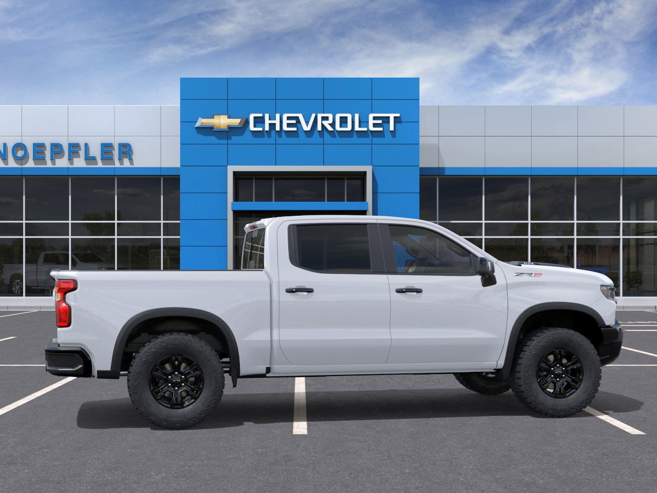 New 2026 Chevrolet Silverado 1500 ZR2 image 5