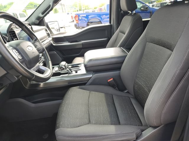 Used 2023 Ford F150 XLT w/ Equipment Group 302A High AWD/4WD image 17