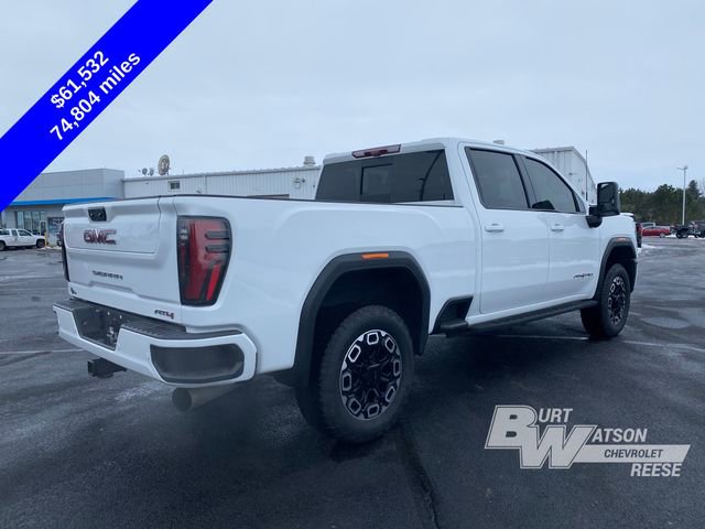 Used 2024 GMC Sierra 2500 AT4 w/ Technology Package image 7