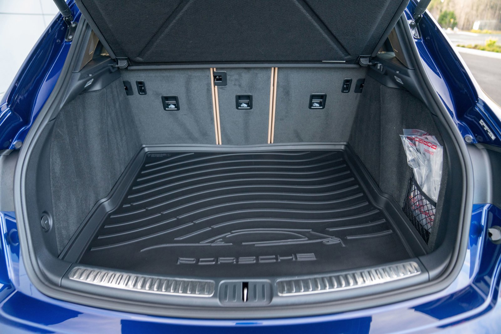 New 2026 Porsche Macan S AWD/4WD image 29