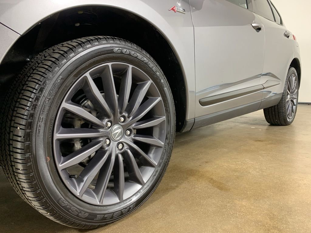 Used 2024 Acura RDX AWD w/ A-Spec & Advance Pkg image 2