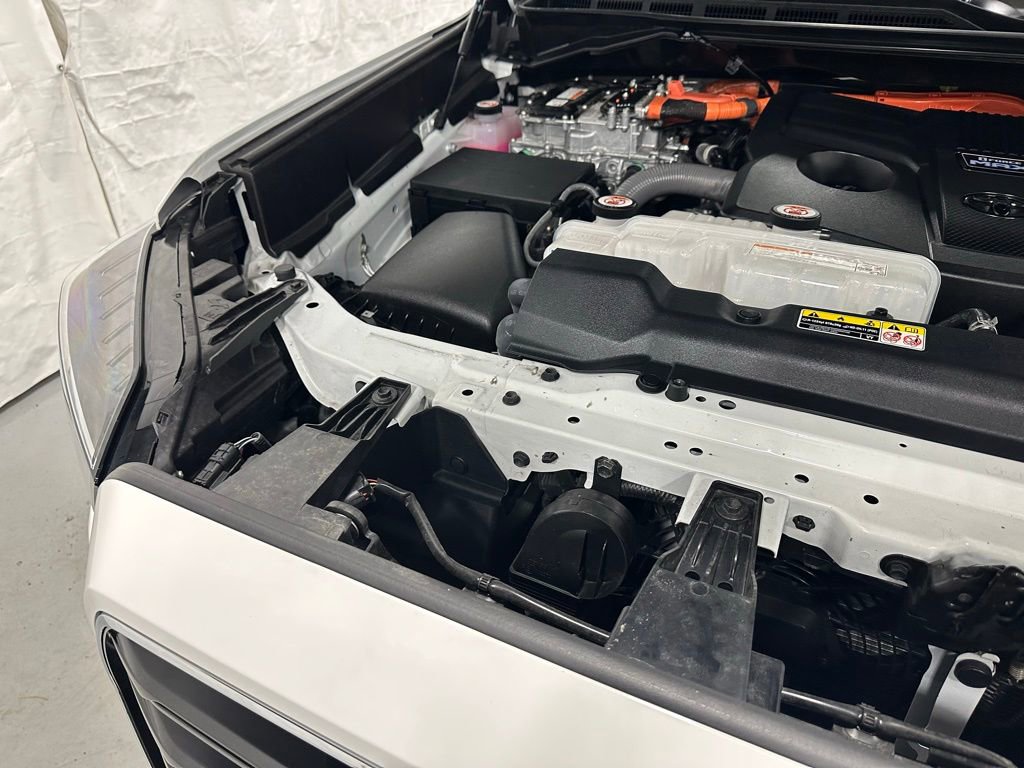 Used 2025 Toyota Sequoia Limited w/ Nightshade Package AWD/4WD image 70