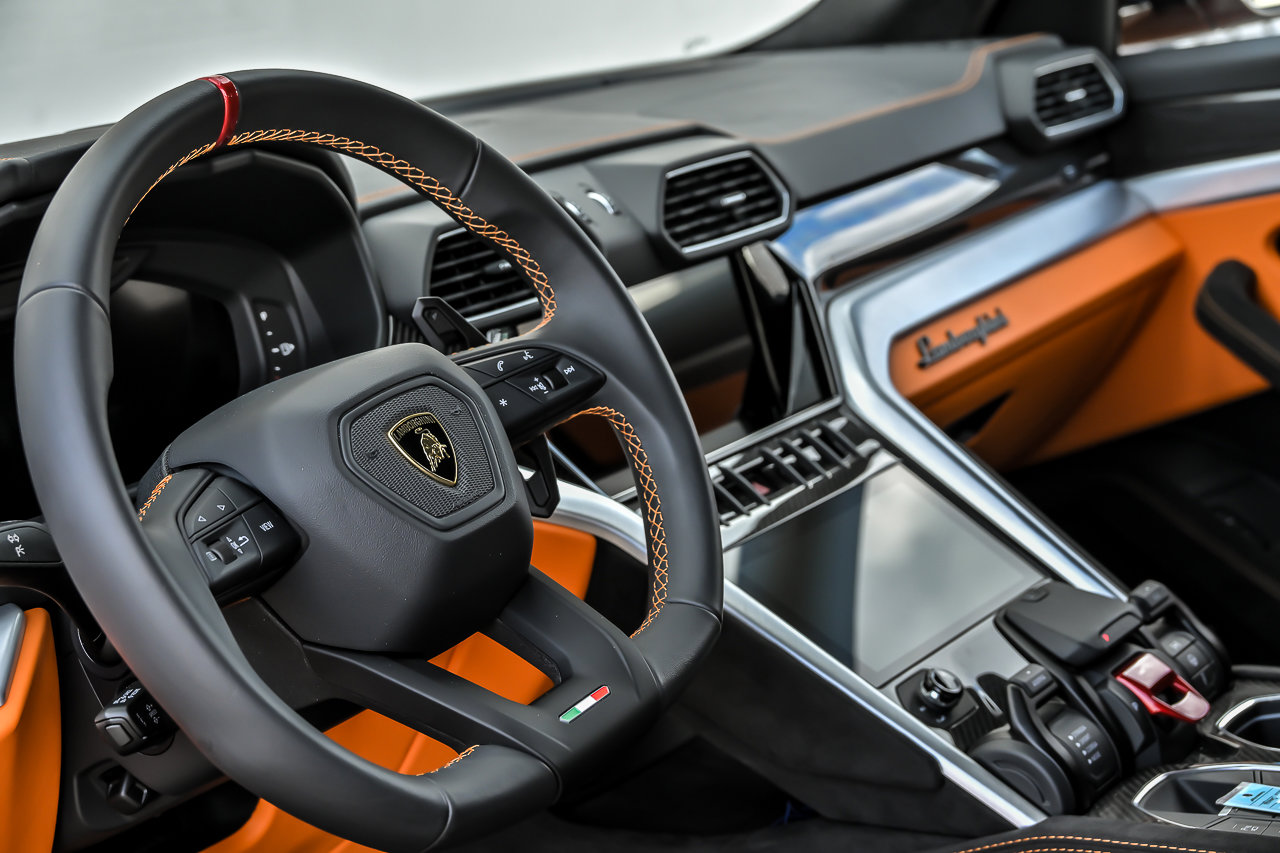 Used 2024 Lamborghini Urus S image 29