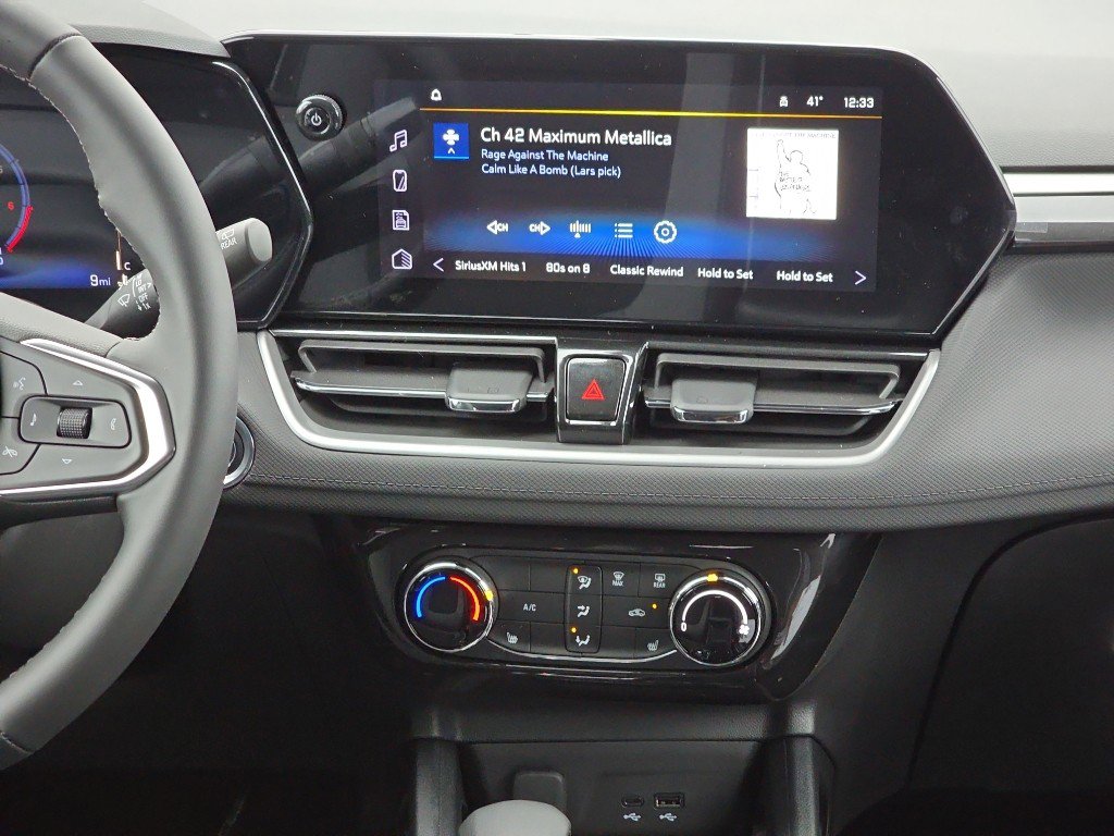 New 2026 Chevrolet TrailBlazer LT w/ LT Cold Weather Package image 22