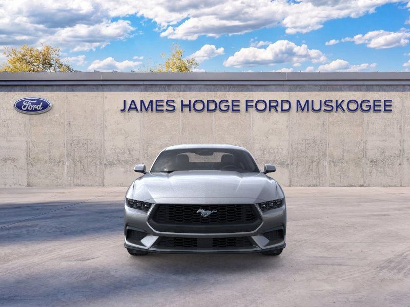 New 2026 Ford Mustang Coupe RWD image 6