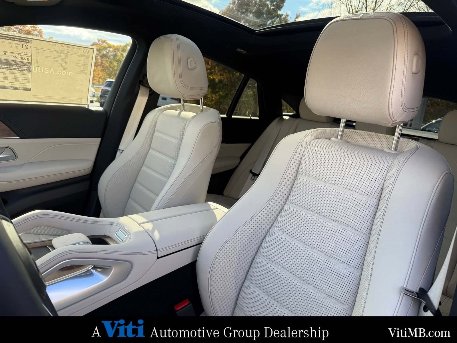 New 2026 Mercedes-Benz GLE 450 4MATIC Coupe image 13