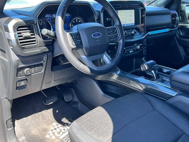 Used 2022 Ford F150 XLT w/ Equipment Group 301A Mid AWD/4WD image 19