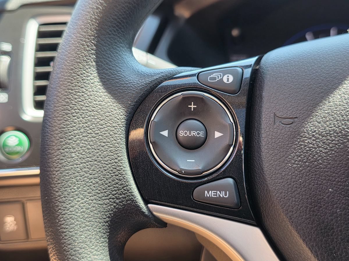 Used 2015 Honda Civic EX image 42