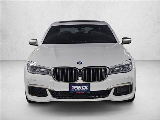 Used 2018 BMW M760i xDrive AWD/4WD image 2