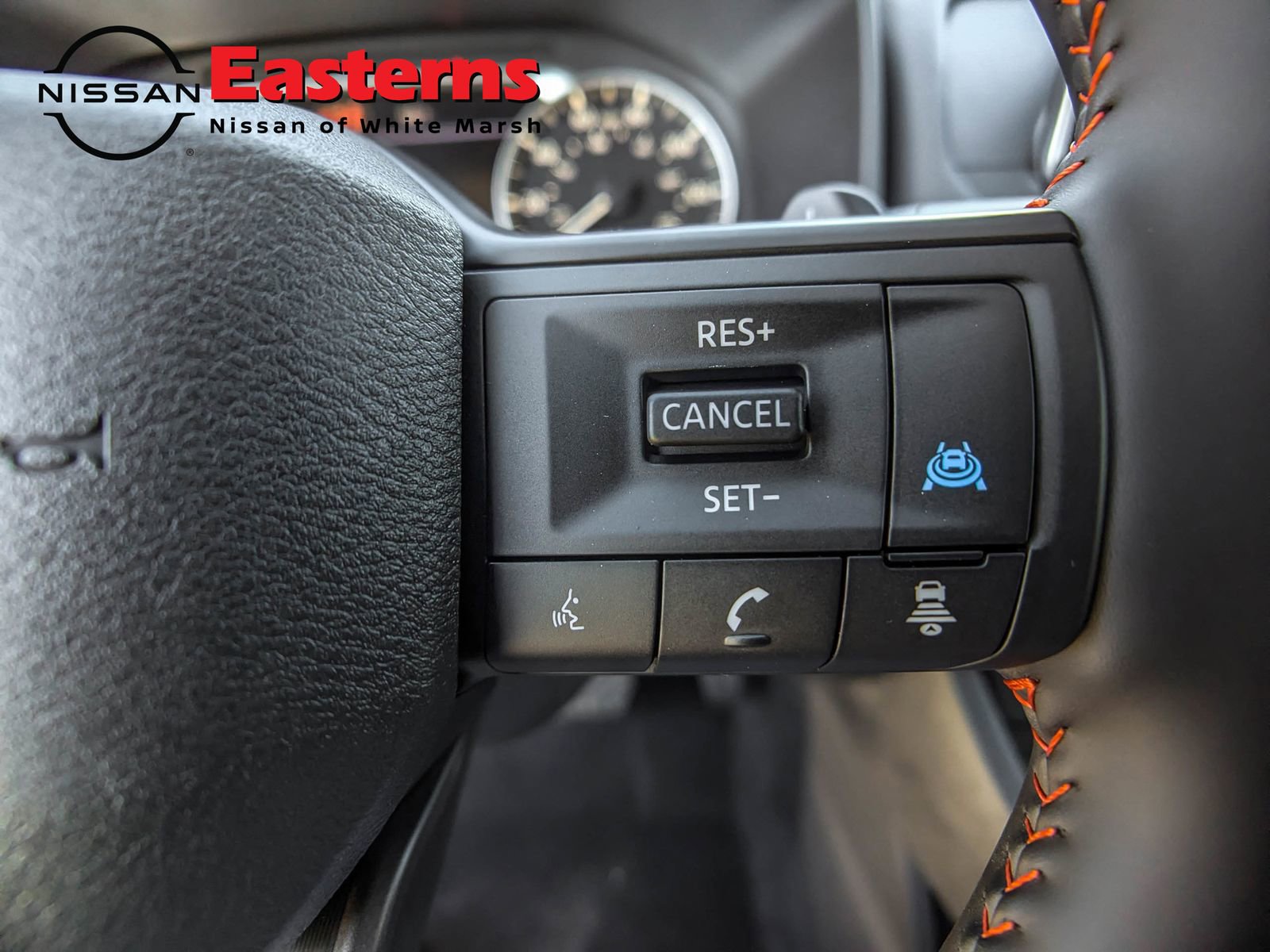 New 2026 Nissan Rogue SV AWD/4WD image 16