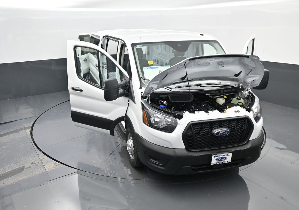 New 2025 Ford Transit 250 Low Roof AWD image 49