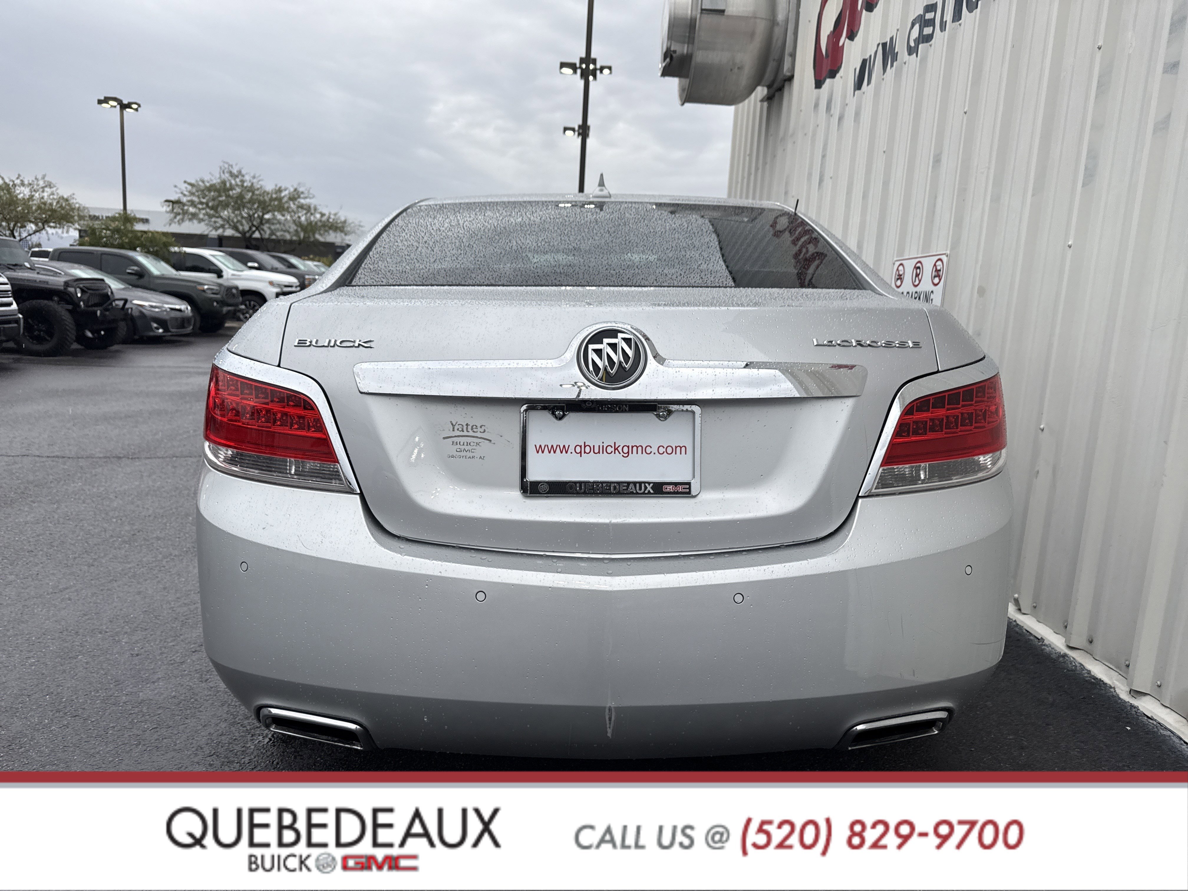 Used 2013 Buick LaCrosse Touring image 8