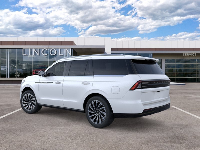 New 2026 Lincoln Navigator Black Label AWD/4WD image 5