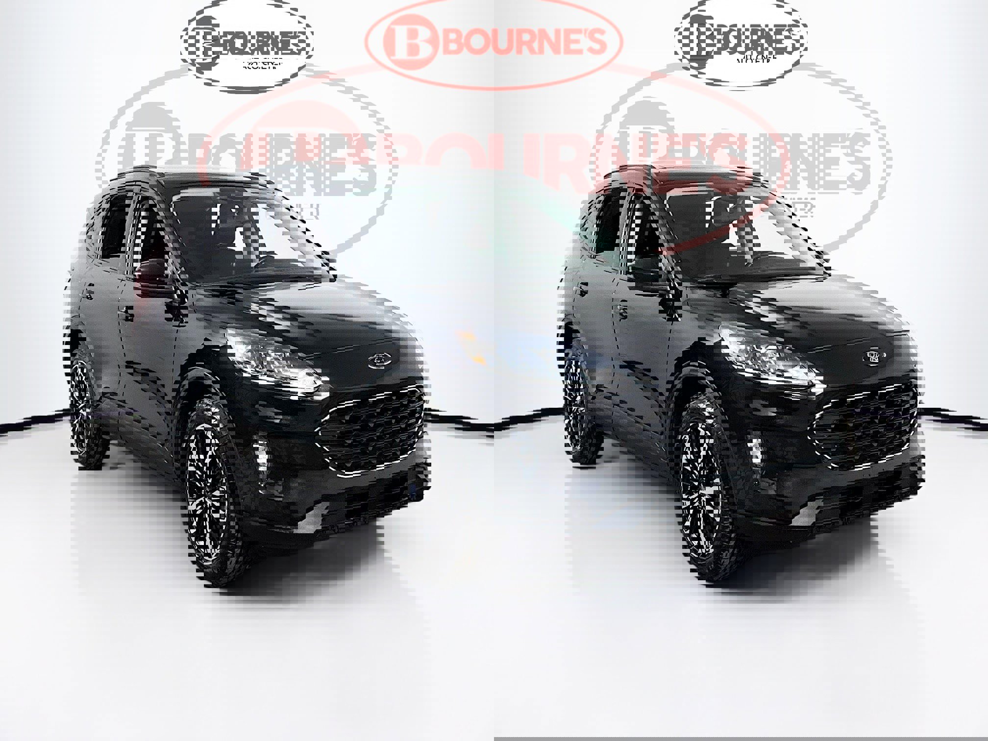 Used 2022 Ford Escape SEL w/ SEL Stealth AWD Package image 1