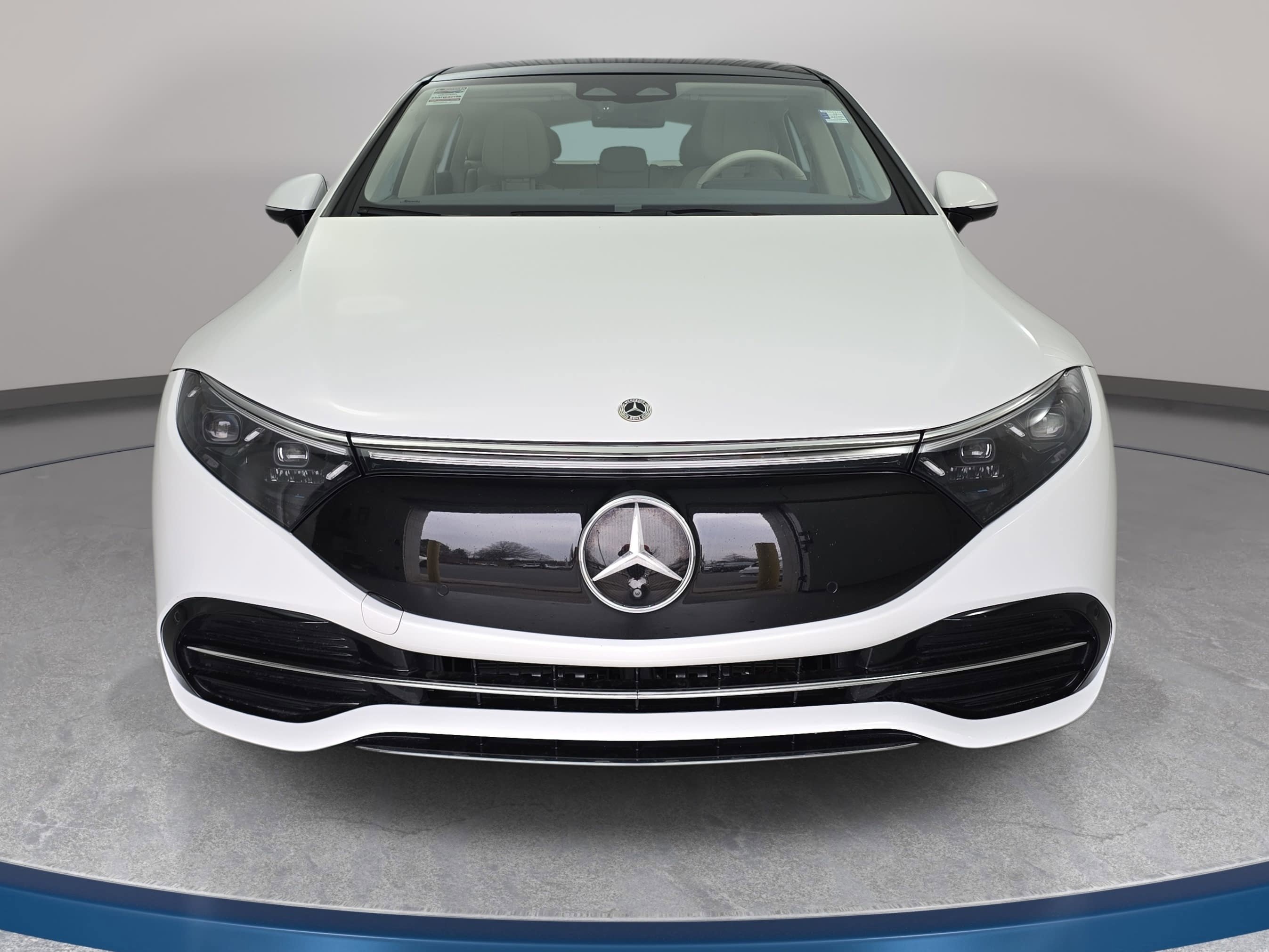 Used 2023 Mercedes-Benz EQS 450+ Sedan image 2